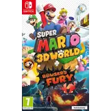 Super Mario 3D World + Bowser’s Fury (Compleet, FRA)