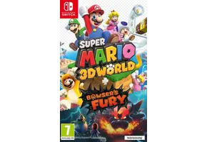 Super Mario 3D World + Bowser’s Fury (Complete, FRA)