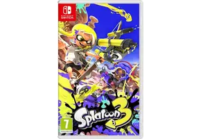 Splatoon 3 (Complete, UKV)