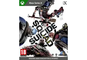 Suicide Squad: Kill The Justice League