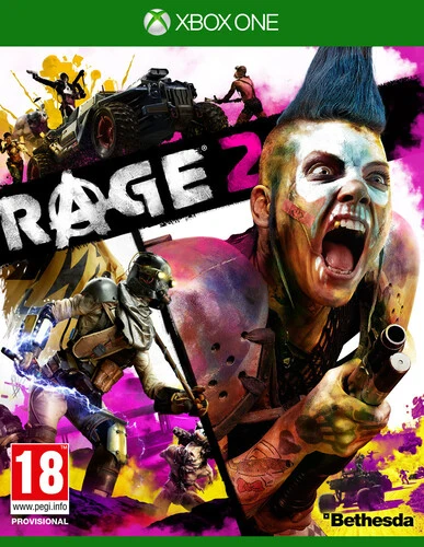 Rage 2 (Complete)