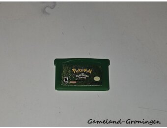 Pokemon LeafGreen Version (USA)