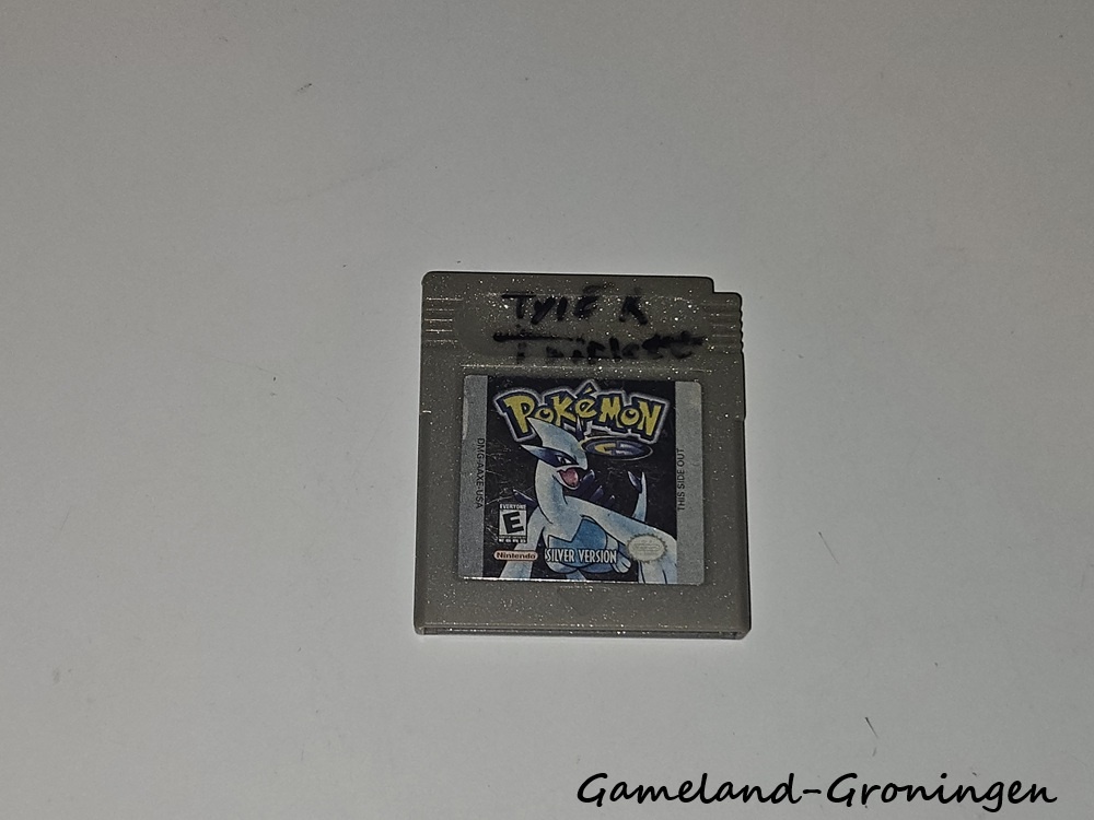 Pokemon Silver (USA)