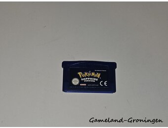 Pokemon Sapphire Version (EUR)