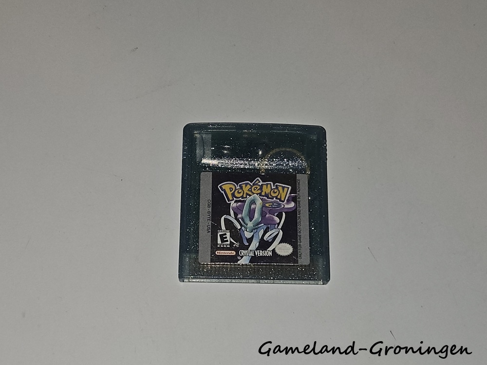 Pokemon Crystal (USA)