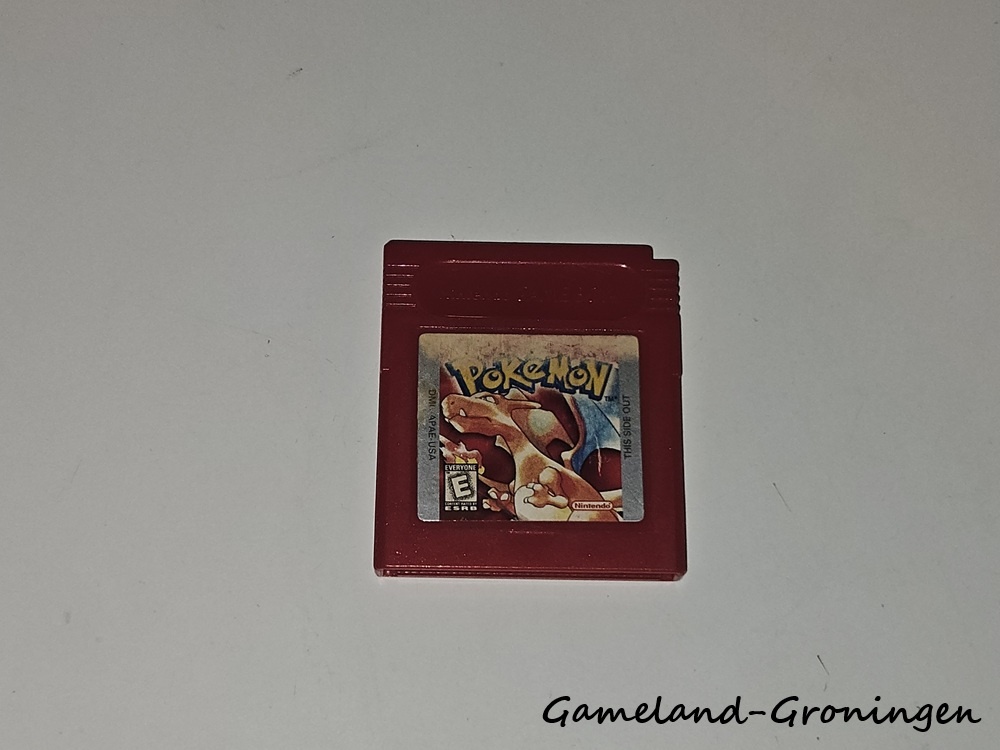 Pokemon Red (USA)