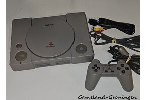 PlayStation 1 met Controller & Bedrading