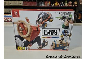 Nintendo Labo Vehicle Kit (Toy-Con 3)
