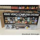 Atari 2600 4 Button with Controller & Wiring (Woody, Boxed)