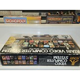 Atari 2600 4 Button met Controller & Bedrading (Woody, Boxed)