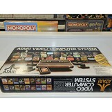 Atari 2600 4 Button met Controller & Bedrading (Woody, Boxed)