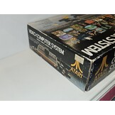 Atari 2600 4 Button met Controller & Bedrading (Woody, Boxed)