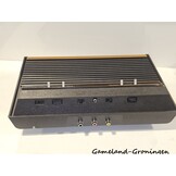 Atari 2600 4 Button met Controller & Bedrading (Woody, Boxed)