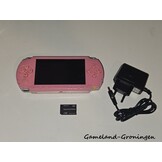 PSP Phat 1004 met Memorystick & Oplader (Roze)