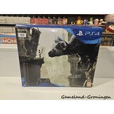 PlayStation 4 Slim 1TB The Last Guardian Pack met 1 Controller & Bedrading
