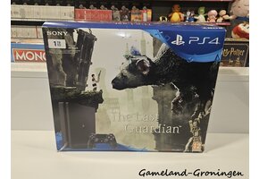 PlayStation 4 Slim 1TB The Last Guardian Pack met 1 Controller & Bedrading