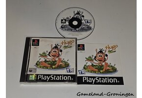 Hugo Frog Fighter (Compleet)