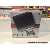 PlayStation 3 Slim 250GB met Controller & Bedrading (Boxed)