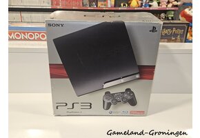 PlayStation 3 Slim 250GB met Controller & Bedrading (Boxed)