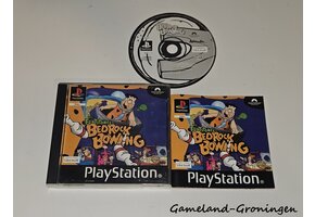 The Flintstones Bedrock Bowling (Compleet)