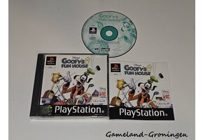 Disney's Goofy's Fun House (Compleet)