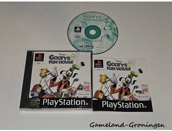 Disney's Goofy's Fun House (Compleet)