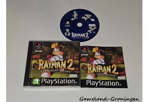 Rayman 2 The Great Escape (Complete)