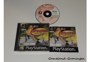 Scooter Racing (Complete)