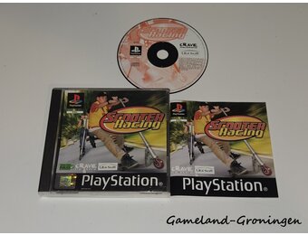 Scooter Racing (Compleet)