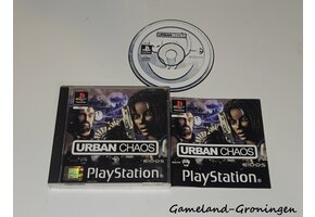 Urban Chaos (Compleet)