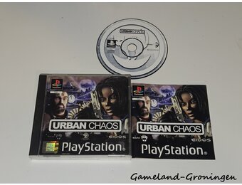 Urban Chaos (Compleet)