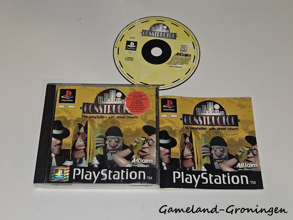 Constructor (Compleet)