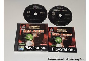 Command & Conquer Red Alert (Complete)