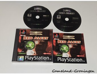 Command & Conquer Red Alert (Compleet)