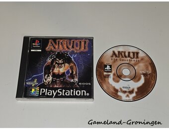 Akuji The Heartless (Boxed)