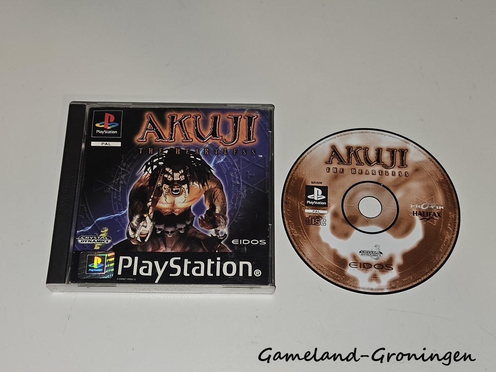 Akuji The Heartless (Boxed)