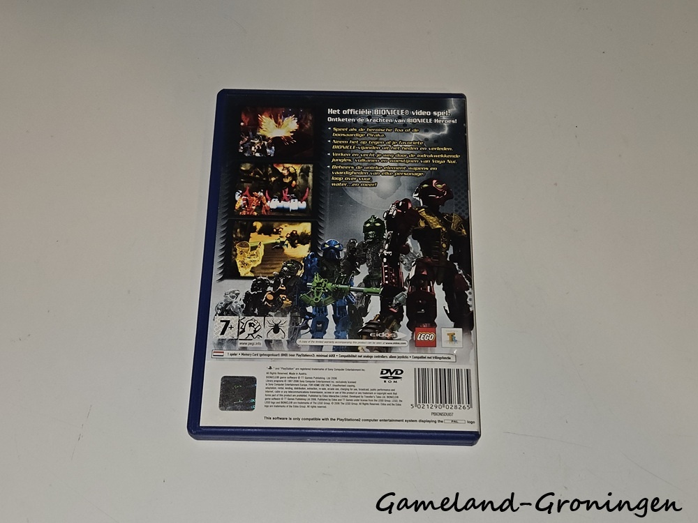 Bionicle Heroes (Compleet)