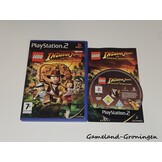 Lego Indiana Jones The Original Adventures (Complete)