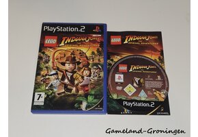 Lego Indiana Jones The Original Adventures (Complete)