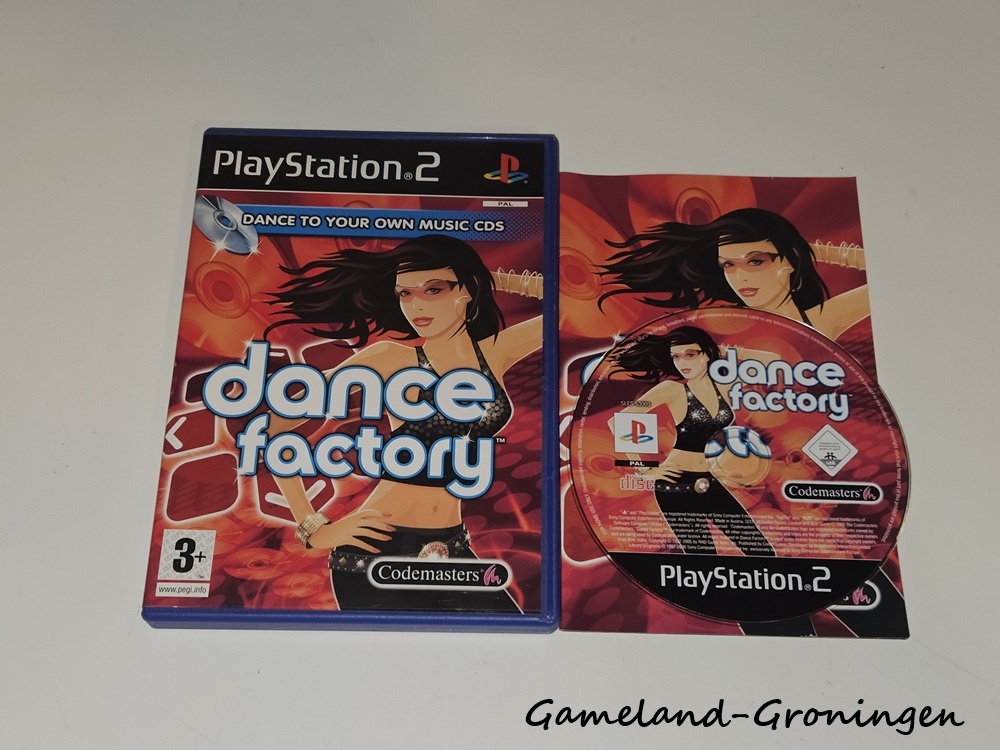 Dance Factory (Compleet)