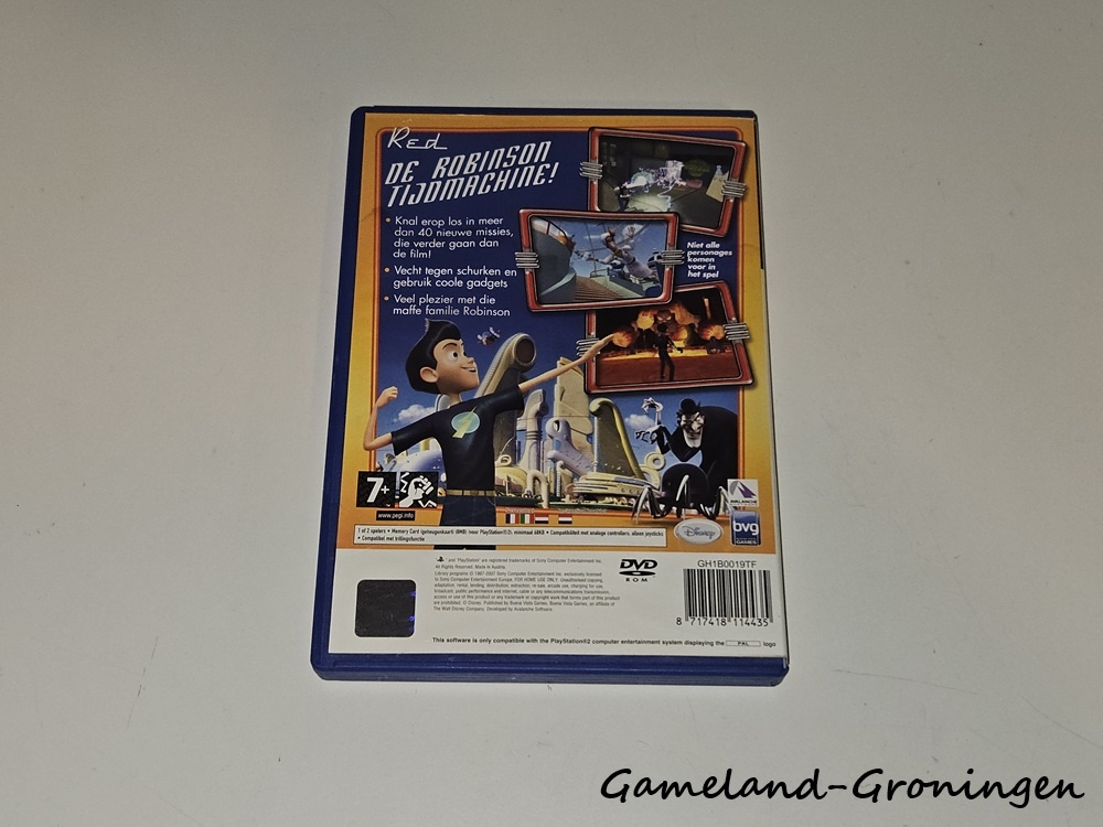 Meet the Robinsons (Complete)