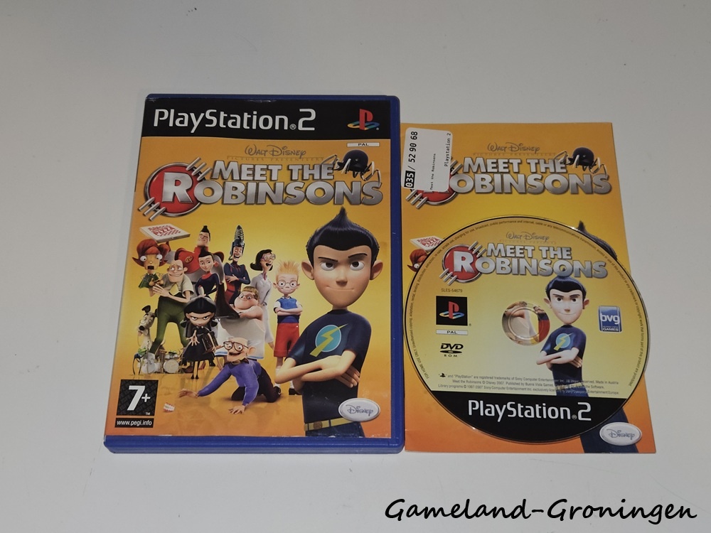 Meet the Robinsons (Compleet)