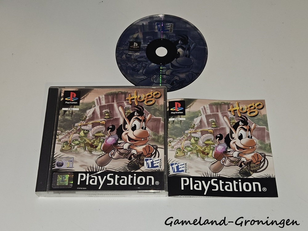 Hugo (Compleet)