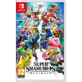 Super Smash Bros Ultimate (Compleet, NTSC)