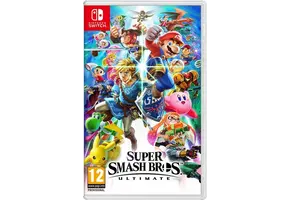 Super Smash Bros Ultimate (Compleet, NTSC)