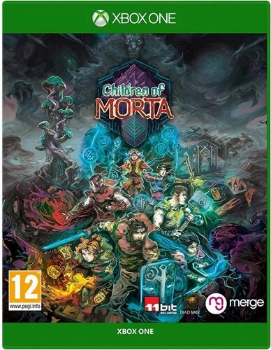 Children of Morta