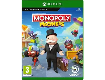 Monopoly Madness