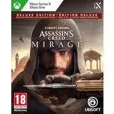 Assassin's Creed Mirage Deluxe Edition