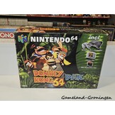 Nintendo 64 Donkey Kong 64 Pack (Complete)