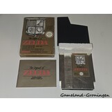 The Legend of Zelda (Boxed, FAH)